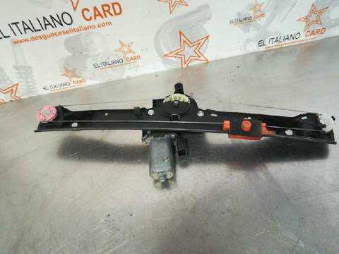 Foto 3ª: Elevalunas Eléctrico Delantero Izquierdo Fiat Grande Punto 1.3 16V MULTIJET ACTIVE 55KW) 75CV [199A2000] (2005)