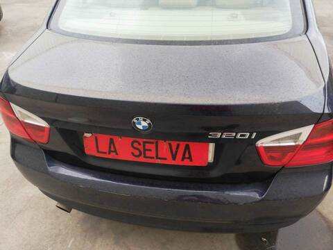 Foto 1ª: Portón Bmw Serie 3 315 N46B20B BERLINA (2007)