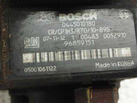 Foto 3ª: Bomba Inyeccion Chevrolet Epica 2.0 DIESEL CAT 150CV 110KW [Z20S] (2008)