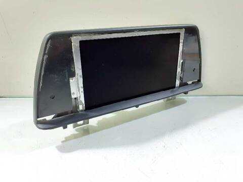 Foto 1ª: Pantalla Multifuncion Bmw Serie 3 315 318D 143CV 105KW [N47D20C] (2014)