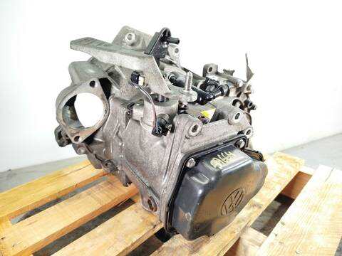 Foto 3ª: Caja Cambios Seat Ibiza 1.9 TDI 105CV 77KW [BLS] (2008)