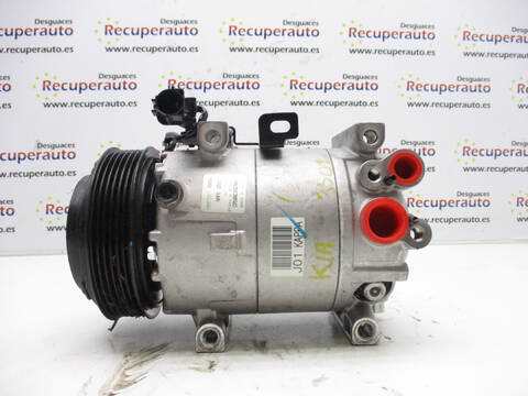 Compresor Aire Acondicionado Kia Picanto G3LA