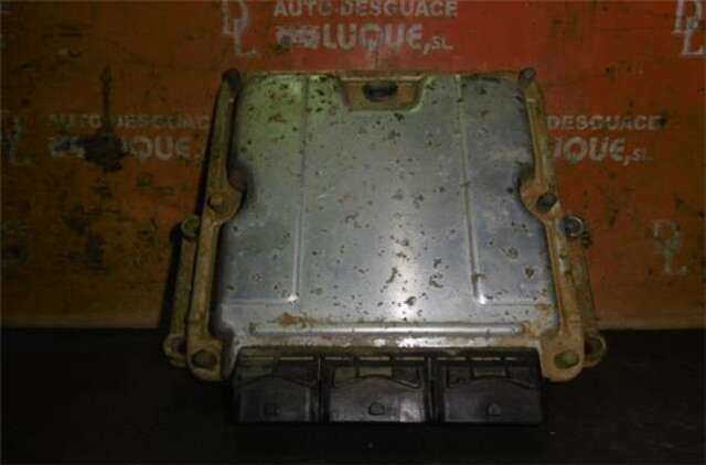 Foto 3ª: Centralita Motor ECU Renault Espace 2.2 DYNAMIQUE [2.2 LTR. - 110 KW DCI TURBODIESEL] [G9T742]