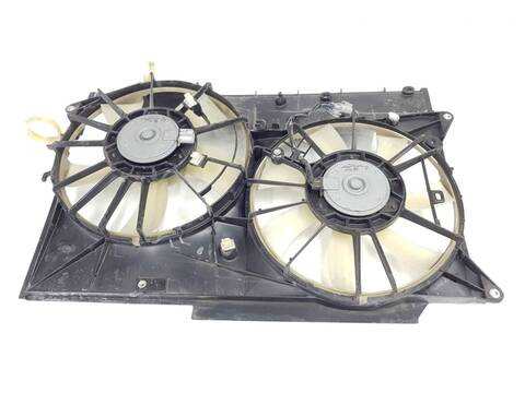 Foto 3ª: Electroventilador Toyota Corolla ADVANCE (2005)