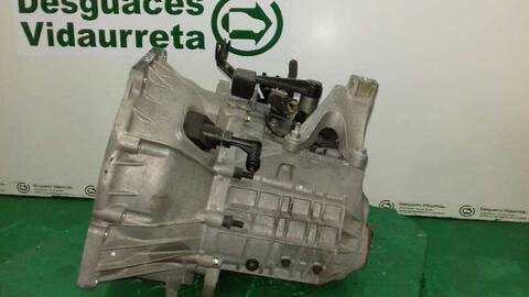 Foto 2ª: Caja Cambios Ford Focus 1.8 85 KW 115CV [KKDA] (2006)