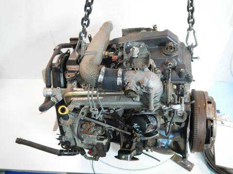 Foto 2ª: Motor Completo Toyota Hilux 2KD 88 - 144 CV [2KD-FTV]