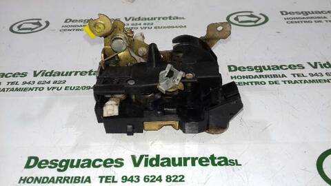 Cerradura Puerta Delantera Derecha Renault Kangoo 1.5 DCI DIESEL 65CV 48KW