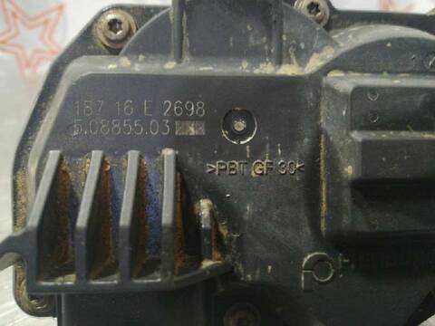 Foto 3ª: Caja Mariposa Dacia Dokker AMBIANCE 75CV 55KW [K9K626] (2017)