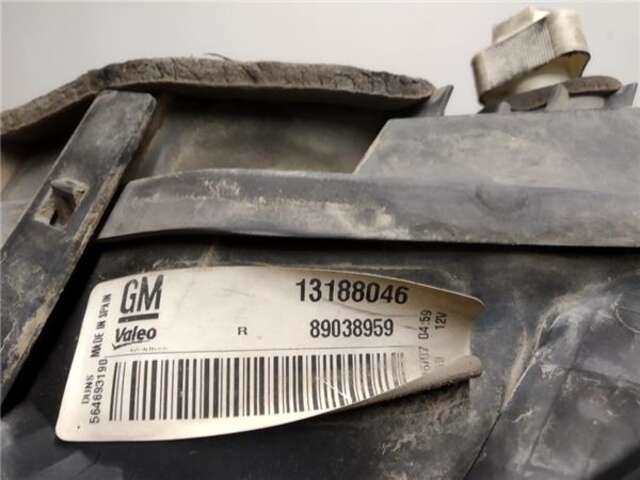 Foto 3ª: Piloto Trasero Derecho Opel Corsa 1.3 CDTI [Z 13 DTJ]