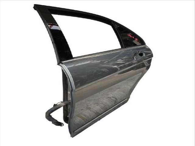 Foto 3ª: Puerta Trasera Izquierda Mercedes Clase C 160 C 200 CDI 204.001) (2007)