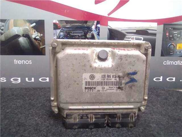 Foto 1ª: Centralita Motor ECU Skoda Octavia 1.9 TDI (90 CV)