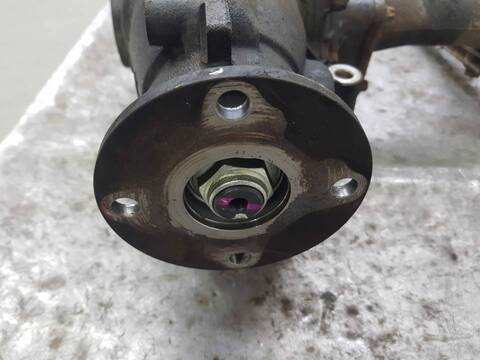 Foto 3ª: Diferencial Delantero Toyota Land Cruiser 3.0 D4-D VXL (2004)