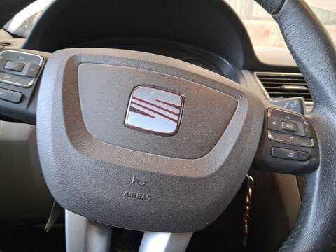 Foto 2ª: Kit Airbag Seat Toledo 1.6 TDI 105CV 77KW [CAYC] (2013)