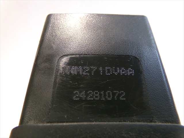 Foto 4ª: Cinturón Delantero Izquierdo Dodge Caliber 2.0 CRD 2006-2012 [BSY] (2008)