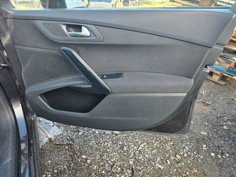 Tapizados Cartoneras Peugeot 508 ACTIVE 120CV 88KW