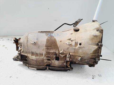 Foto 2ª: Caja Cambios Automatica Mercedes Clase C 160 230 COMPRESSOR 208.447) 193CV 142KW AUT. [M111975] (1999)