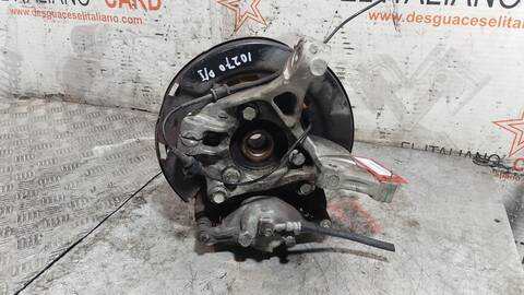 Foto 2ª: Mangueta Delantera Izquierda Opel Astra SELECTIVE 116CV 85KW [A16XER] (2011)