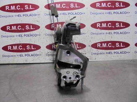 Cerradura Puerta Delantera Derecha Toyota Land Cruiser LIFE 190CV 140KW