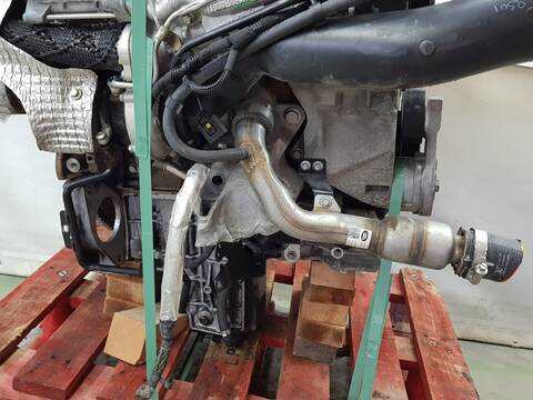 Foto 2ª: Motor Completo Land Rover Range HSE (2014)