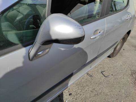 Foto 2ª: Retrovisor Izquierdo Peugeot 308 9H02 (2008)
