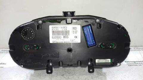 Foto 2ª: Cuadro de Instrumentos Seat Ibiza ERENCE 70CV 51KW [CGPA] (2012)