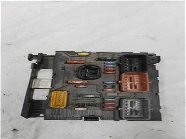 Caja Reles Fusibles Peugeot 307 1.6 XS [1 6 LTR. - 80 KW HDI FAP CAT 9HZ - DV6TED4)] 109CV
