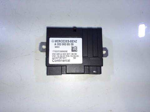 Centralita Motor ECU Mercedes Clase V 200 V 250 CDI/BT AVANTGARDE/EDITION 4MATIC 447.813) 190CV 140KW