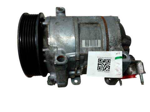 Foto 3ª: Compresor Aire Acondicionado Citroen C4 1.6 HDI 110 (2009)