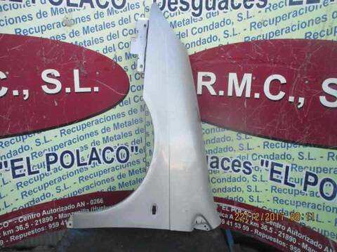 Aleta Delantera Izquierda Citroen C5 1.8 16V PREMIER BERLINA 116CV 85KW