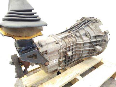 Foto 4ª: Caja Cambios Ford Transit 2.4 TDE 115CV 85KW FURGONETA [FXFA] (2005)