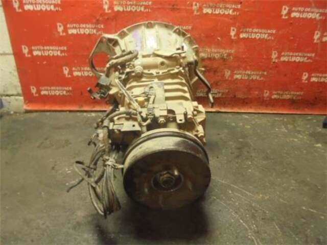 Foto 2ª: Caja Cambios Isuzu N 3.0 D [4JJ1E5N]