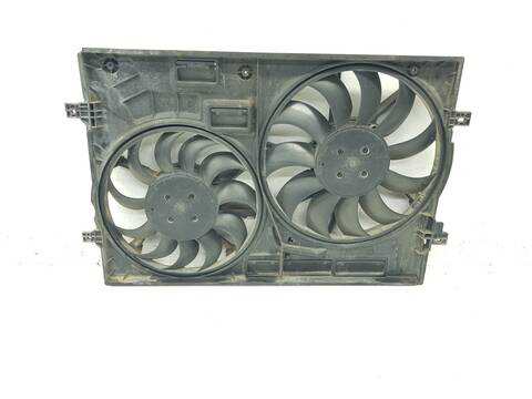 Foto 3ª: Electroventilador Audi Q3 2.5 TFSI QUATTRO 113CV 83KW