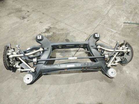 Puente Trasero Mercedes Clase C 160 C 220 D 4-MATIC 205.205) 170CV 125KW