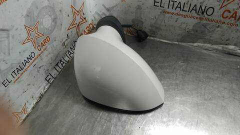 Foto 2ª: Retrovisor Derecho Seat Leon ERENCE 105CV 77KW [CAYC] (2011)