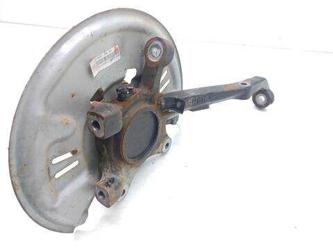 Foto 2ª: Mangueta Delantera Derecha Peugeot Landtrek 2.0 HDI (1950)