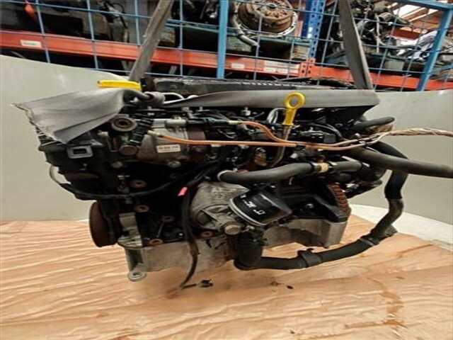 Foto 2ª: Motor Completo Renault Kangoo 1.5 EXPRESS CONFORT [1.5 LTR. - 50 KW DCI DIESEL] [K9K-714]