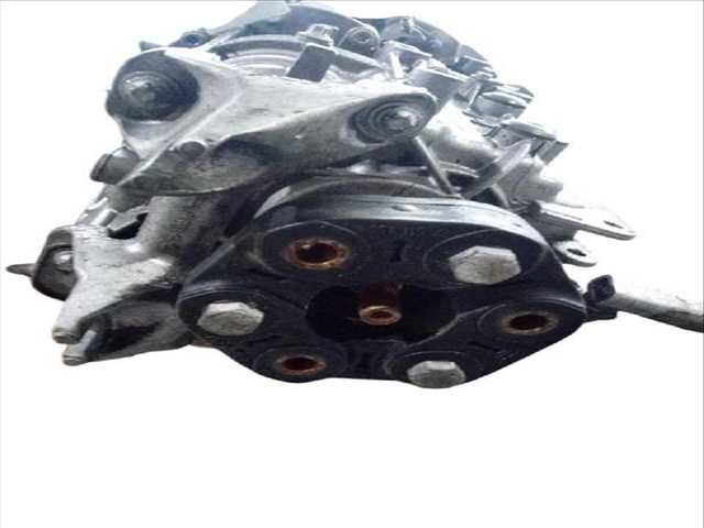 Foto 3ª: Caja Cambios Bmw Serie 3 318 D E90) (2004)