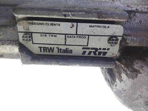 Foto 3ª: Cremallera de Direccion Citroen Jumper 2.5 D [T9A (DJ5)] (1994)