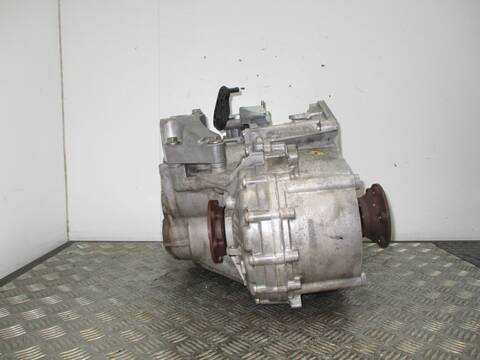 Foto 3ª: Caja Cambios Audi A3 BMM (2007)