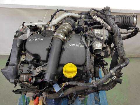 Foto 2ª: Motor Completo Nissan Juke ACENTA (2010)