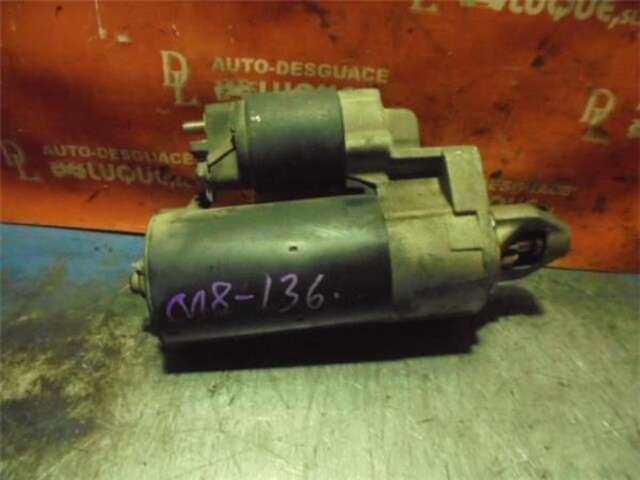 Foto 3ª: Motor de Arranque Mercedes Clase S 220 4.3 430 (220.070) [4.3 LTR. - 205 KW V8 24V CAT] [M 113.941]