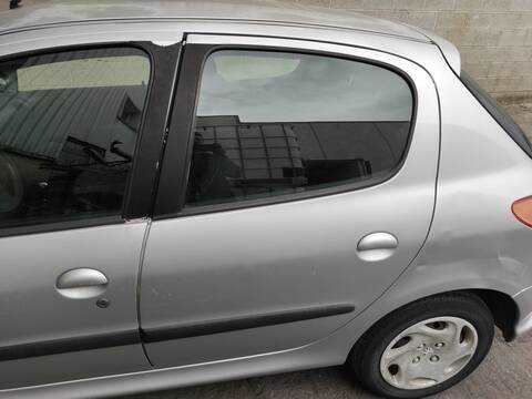 Puerta Trasera Izquierda Peugeot 206 KFW