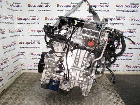 Motor Completo Peugeot 2008 HN05