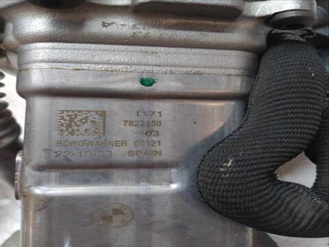 Intercooler Bmw Serie 1 114 116 CV 85KW