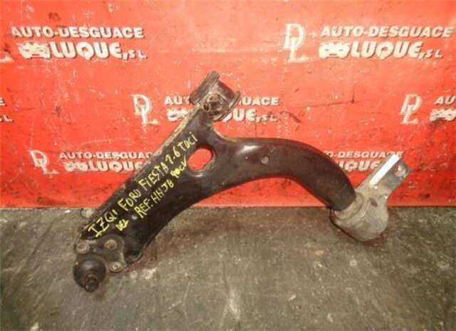 Foto 3ª: Brazo Suspension Delantero Izquierdo Ford Fiesta 1.6 KEDUMMIES [1.6 LTR. - 66 KW TDCI CAT] [HHJB]