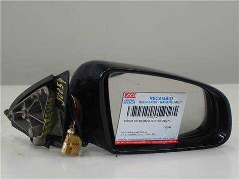 Foto 1ª: Retrovisor Derecho Audi A4 2.5 TDI 120KW) AVANT 163CV [BFC] (2003)