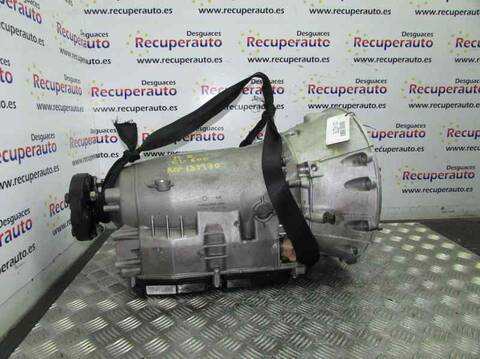 Foto 2ª: Caja Cambios Automatica Mercedes Clase CL 500 5.0 G V8 AUT. BM 215) COUPE AUT. (1999)