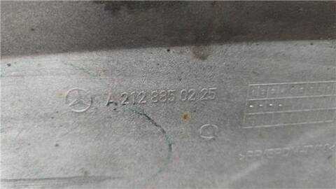 Foto 2ª: Paragolpes Trasero Mercedes Clase E 180 VERSION INDEFINIDA