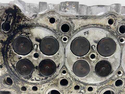 Foto 2ª: Culata Opel Astra A17DTR (2009)