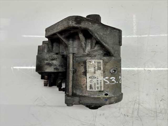 Foto 2ª: Motor de Arranque Nissan Qashqai 130 CV 96KW [R9M]